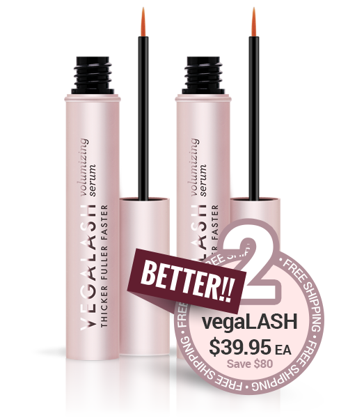 The Better: Deux vegaLASH® Fra