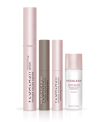 vegaLASH Mini Sampler