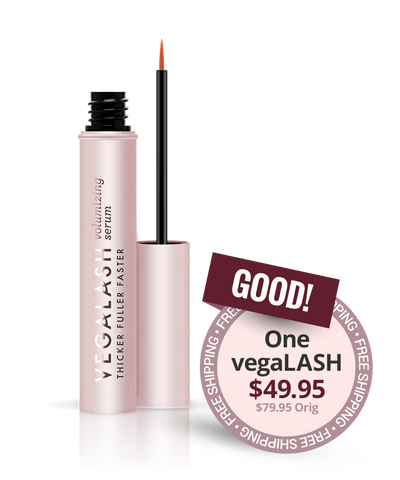 The Good: One vegaLASH® PLS