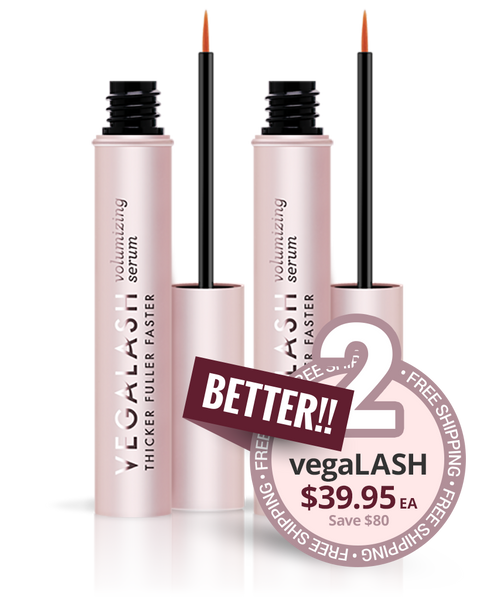 The Better: Two vegaLASH®