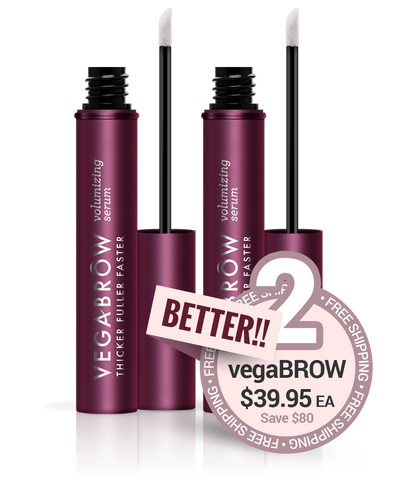 The Better: Two vegaBROW™