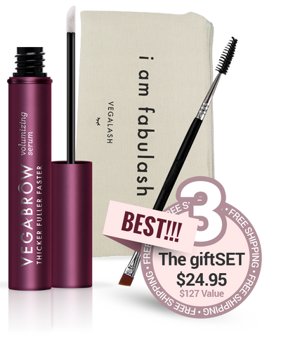The Best: Join vegAMOUR™ and get your first order of vegaBROW™ for only $24.95 and a FREE GIFT.  Enter BROWELITE24 at checkout.
