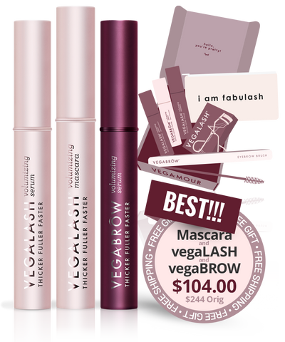 The Best: The Lash and Brow Medley