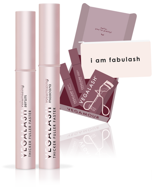 VEGAMOUR Advanced Lash System
