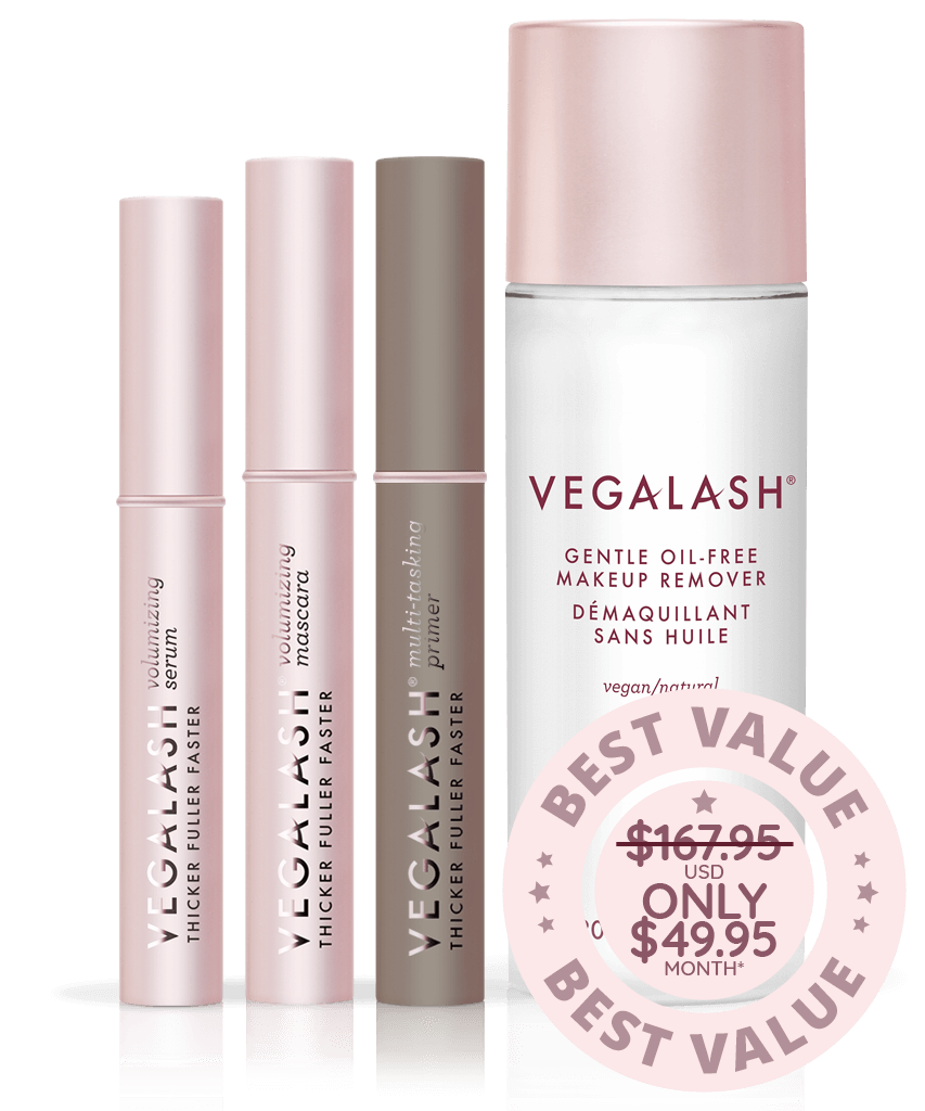 VEGAMOUR Premier Lash System